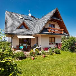 Apartament 1010 m, hotel in Ząb