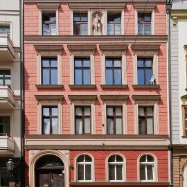 Pokoje w cichym mieszkaniu 50m od Rynku, hotel in Wrocław