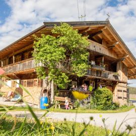 Tradlhof, Hotel in Thierbach