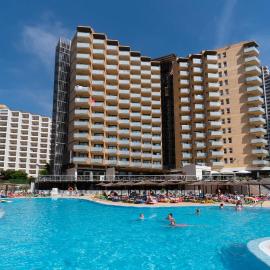 Medplaya Hotel Rio Park, hotel v mestu Benidorm