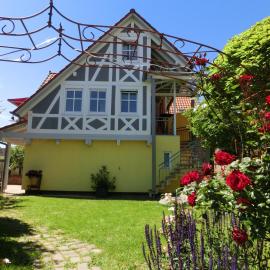 Ferienhaus Cartoonwerkstatt，Kapellen-Drusweiler的飯店
