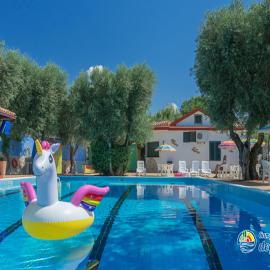 Camping Village degli Ulivi, khách sạn ở Mattinata