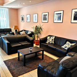 Hotel Impero: Rimini'de bir otel