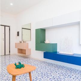 LUXURY NAPOLITANO, hotel v Sorrente