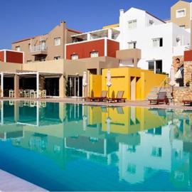 Apolis Beachscape Hotel, hotel Amoopíban
