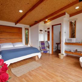 Titué Refugio , Cabañas, hotel in La Calera