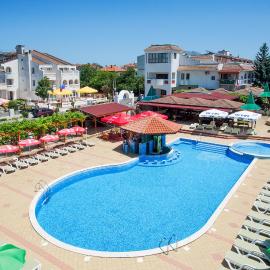 Hotel Stefanov 1, hotel a Lozenets