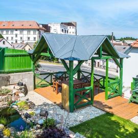Penzion-apartmán Souček, hotel in Jindřichŭv Hradec