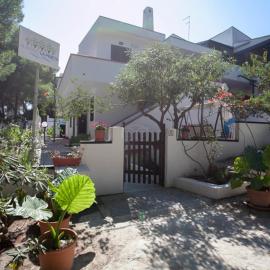Albergo LA PINETA, hotel v destinácii San Domino