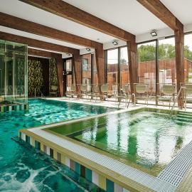 Wasa Resort Hotel, Apartments & SPA, hotel en Pärnu