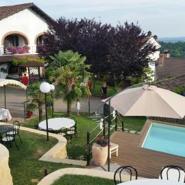 Bed And Breakfast Olimpia, hotel a San Salvatore Monferrato