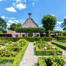 Hoeve de Eshof, khách sạn ở Norg