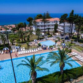Hotel La Castellana, hotel din Belvedere Marittimo