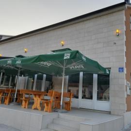Bedrooms Cerovac, hotelli Gračacissa