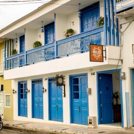 El Reloj Casa Hotel: Filandia şehrinde bir otel