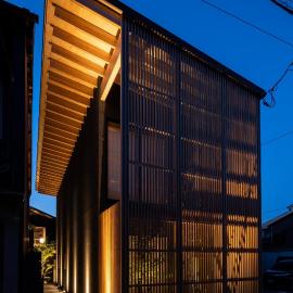 Gunjo no Tsuki, khách sạn ở Kanazawa