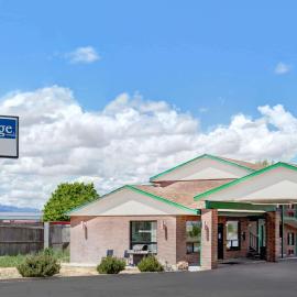 Travelodge by Wyndham Cedar City, hotel din Cedar City