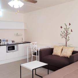 Popular Condo P1, hotel Nonthaburiban