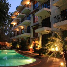 Tangerine Boutique Resort، فندق في كالانغيُت