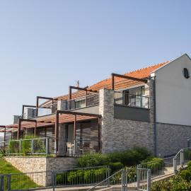 Apartmán u pláže s terasou, hotel in Pavlov
