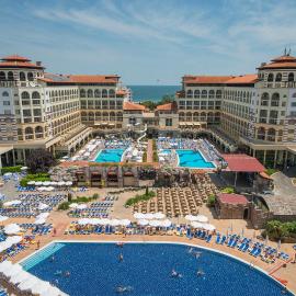 Meliá Sunny Beach All Inclusive, готель на Сонячному березі