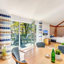 Haus Berlin Krabbengalerie, viešbutis mieste Lodinas