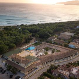 Hotel Fiore Di Maggio, hotel sa Villasimius