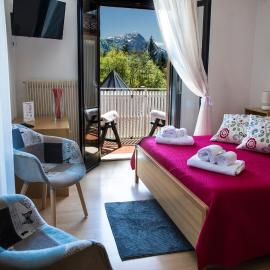 Viesnīca Hotel Park Oasi pilsētā Arta Terme