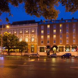 Arany Bárány Hotel, hotel Zalaegerszegen
