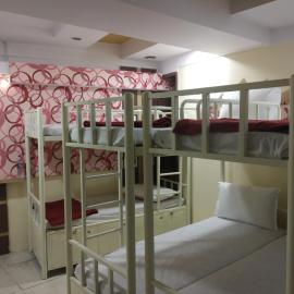 Bandra Dormitory Only for indian male