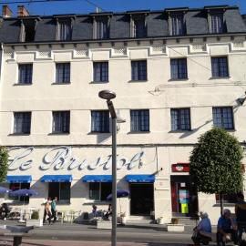 Hotel Le Bristol