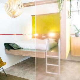 Hotel Bruno, hotel di Middelburg