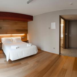 Hotel Estació, khách sạn ở Olot