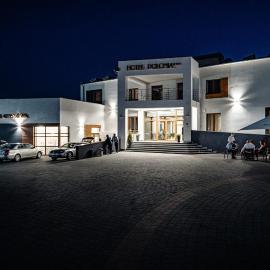 Hotel Polonia, hotel v destinácii Biała Podlaska