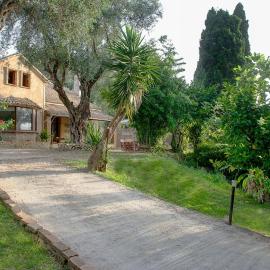Villa Brigadoon Corfu