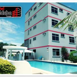 Hotel Salduba, khách sạn ở Tonsupa