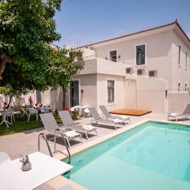 Epavli Boutique Hotel, khách sạn ở Chania Town