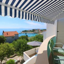 Apartments Delminium, hotel em Lun
