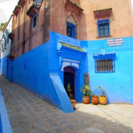 Chefchaouene में, होटल Hotel Casa Miguel