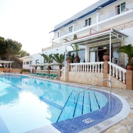 Hotel & Spa Entre Pinos-Adults Only, מלון באס קאלו