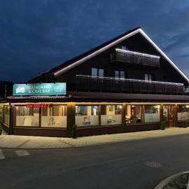 Vila 27, hotel in Bešeňová