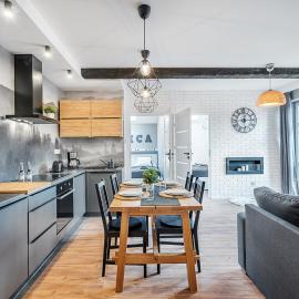 Gold Apartments Your Holiday Home RODZINNY 27
