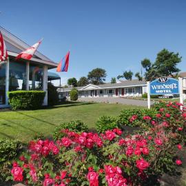 Windrift Motel, khách sạn ở West Yarmouth