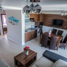 Neptun Blue Apartament, viešbutis mieste Neptun