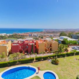 Penthouse Reserva del Higueron