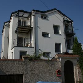 Villa MB, hotel v destinácii Augustów