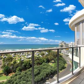 Silver Sea on Sixth Resort, hotel in Maroochydore