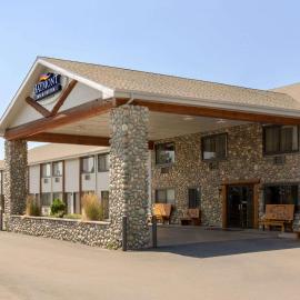 Whitefish में, होटल Baymont by Wyndham Whitefish