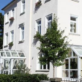 Pension am Großen Garten KG, Hotel in Dresden