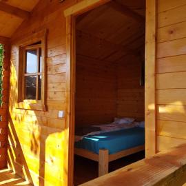 Retezat Retreat - wood cabin, hotel a Clopotiva